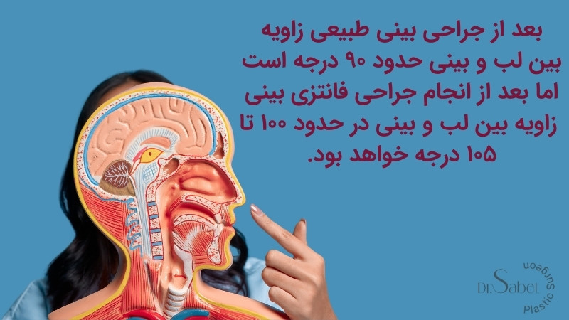 تفاوت جراحی بینی طبیعی با فانتزی