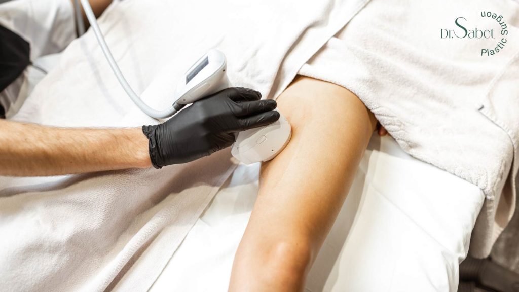 اقدامات لازم قبل از انجام عمل لیپوساکشن