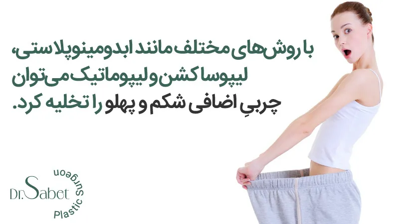 عمل زیبایی بدن