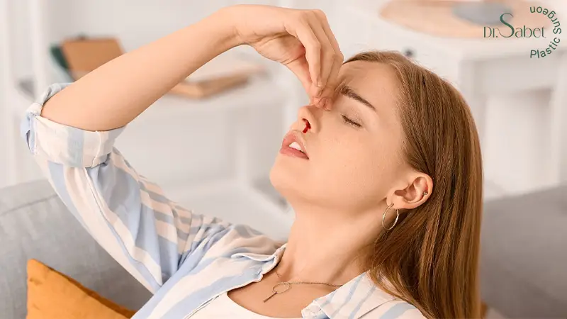 تفاوت جراحی بینی شکسته و جراحی زیبایی بینی